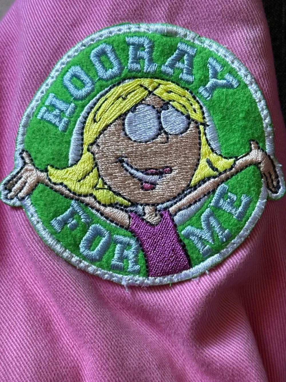 Lizzie McGuire Jacket